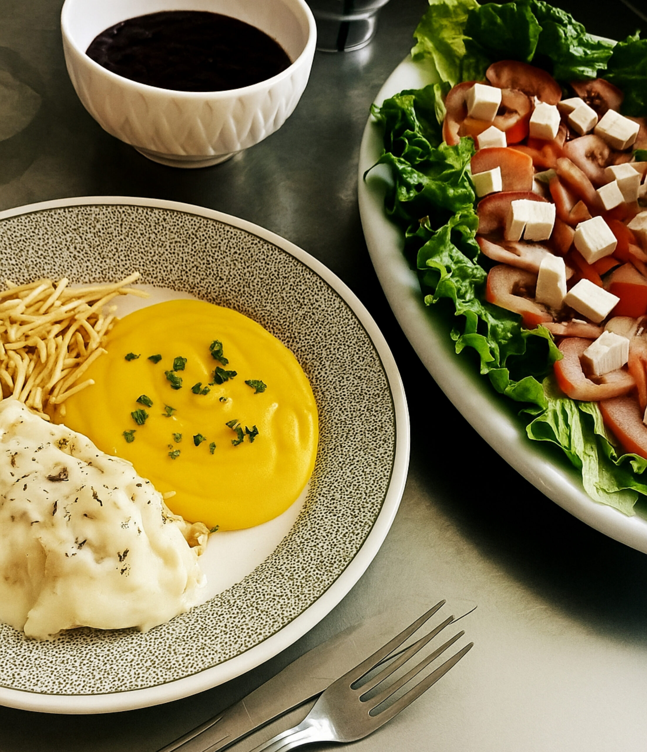 Alimentação saudável